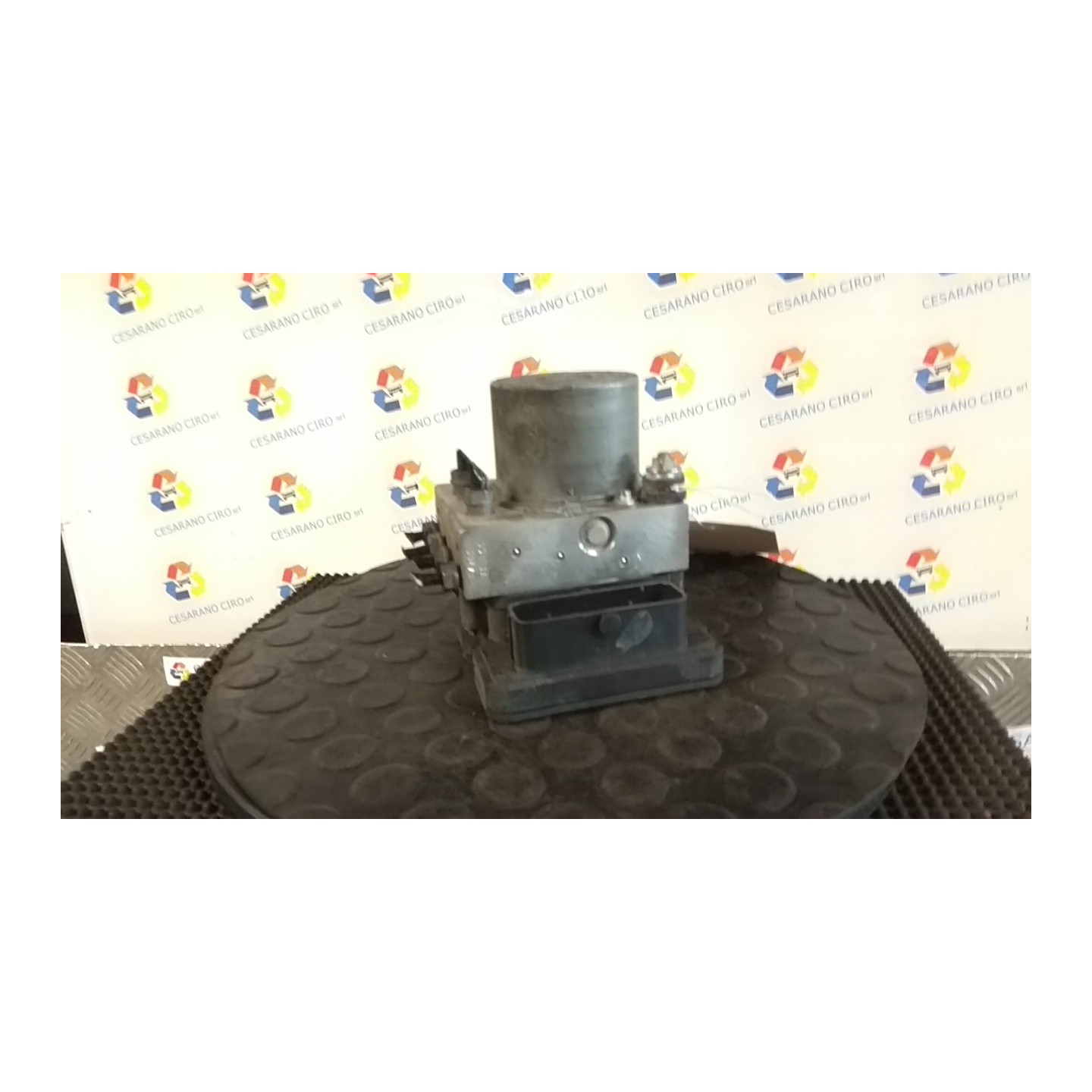 AGGREGATO ABS C/REG. AUT. DELLA DISTANZA 077 VOLKSWAGEN POLO (6C) (03/14-02/18) CUS 6C0614517QBEF