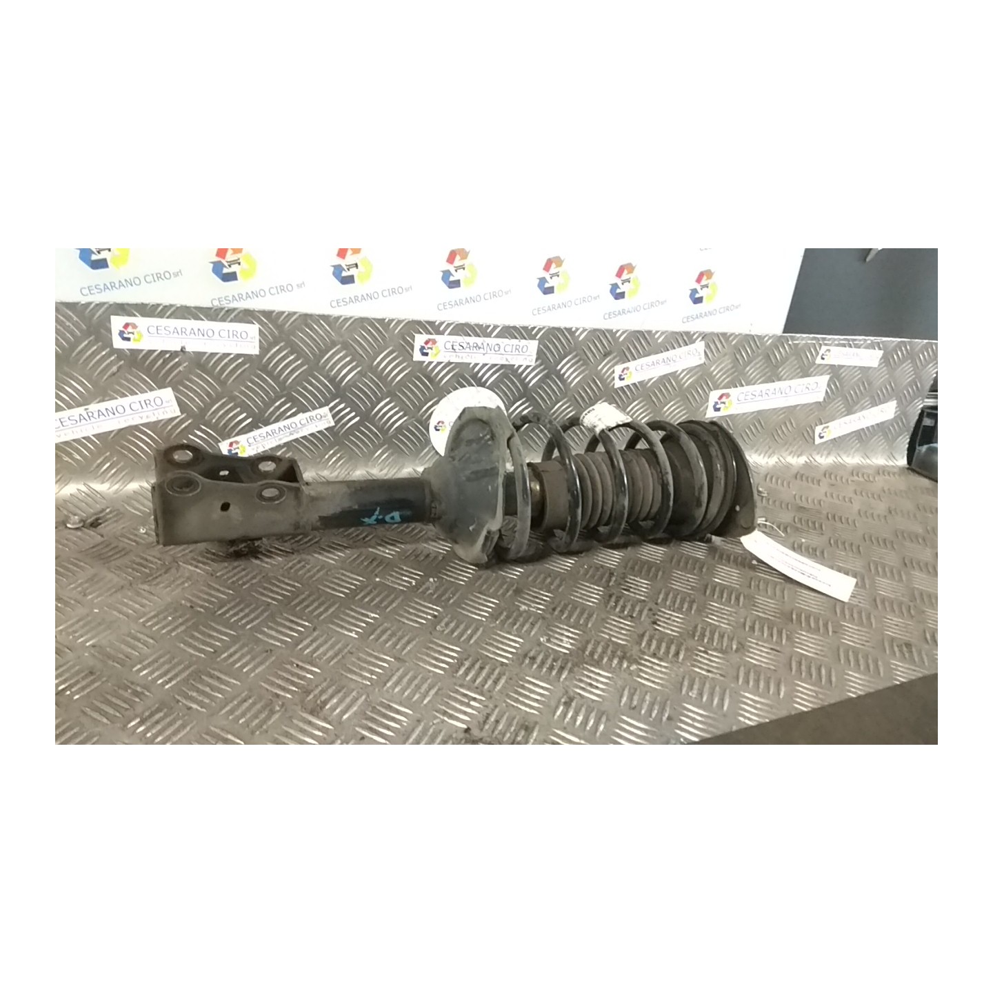 AMMORTIZZATORE ANT. 02-03- DX. 106 TOYOTA YARIS (10/01-11/05)     (FRP) 2SZFE 4851009A05