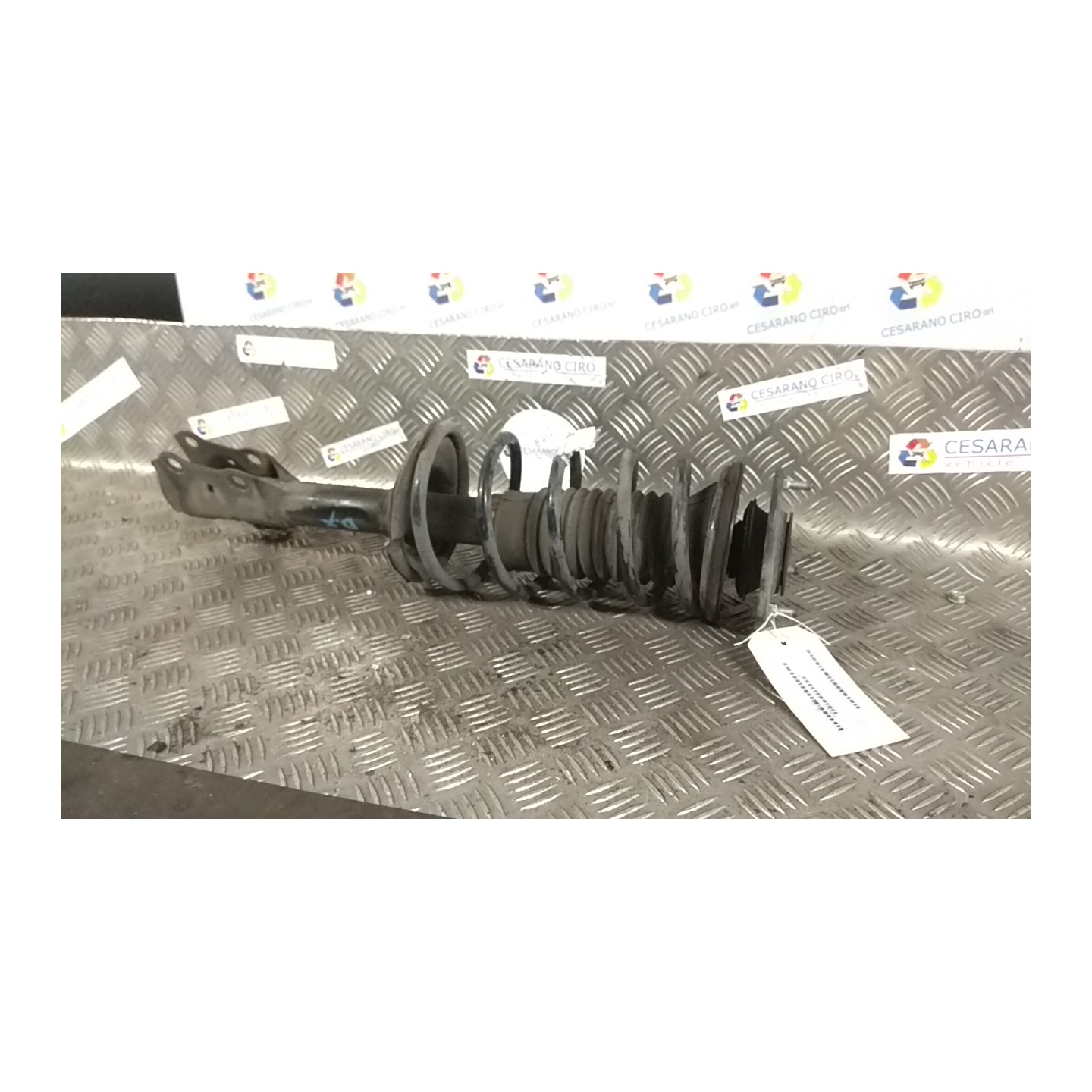 AMMORTIZZATORE ANT. 02-03- DX. 106 TOYOTA YARIS (10/01-11/05)     (FRP) 2SZFE 4851009A05