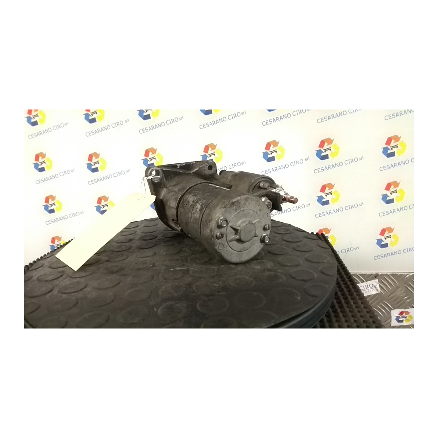 MOTORINO AVVIAMENTO HITACHI 178 ALFA ROMEO MITO (X6) (06/08-06/11) 199A8000 51890631