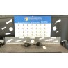 SEMIALBERO ANT. COMPL. SX. 001 OPEL ZAFIRA (A05) (06/05-) Z19DTH 13124679