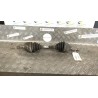 SEMIALBERO ANT. COMPL. SX. 001 OPEL ZAFIRA (A05) (06/05-) Z19DTH 13124679