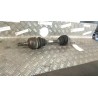SEMIALBERO ANT. COMPL. SX. 001 OPEL ZAFIRA (A05) (06/05-) Z19DTH 13124679