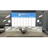 MONTANTE SOSP. ANT. IDS+ DX. 006 OPEL ASTRA (A04) (01/04-03/11) Z17DTR 13156042