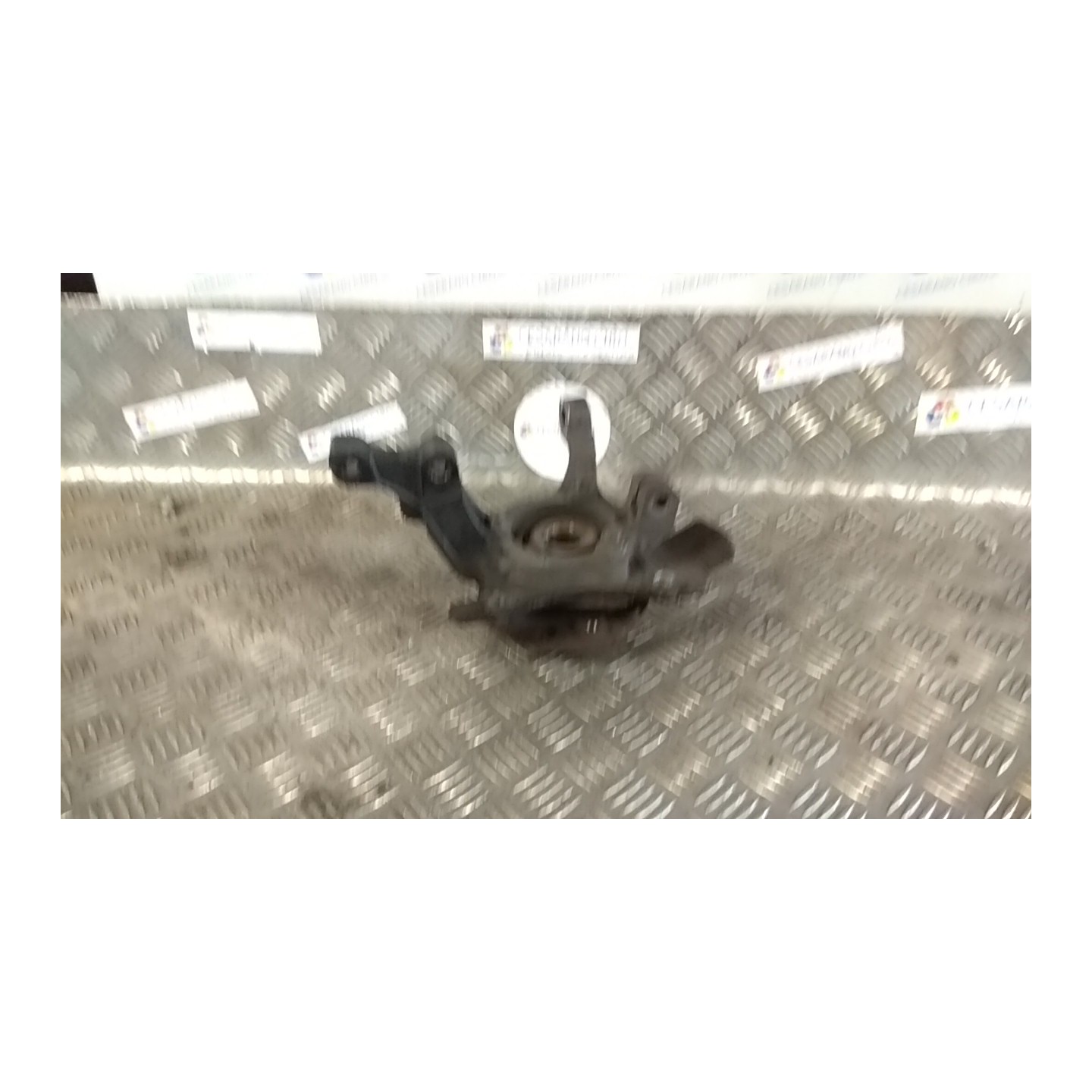 MONTANTE SOSP. ANT. IDS+ DX. 006 OPEL ASTRA (A04) (01/04-03/11) Z17DTR 13156042