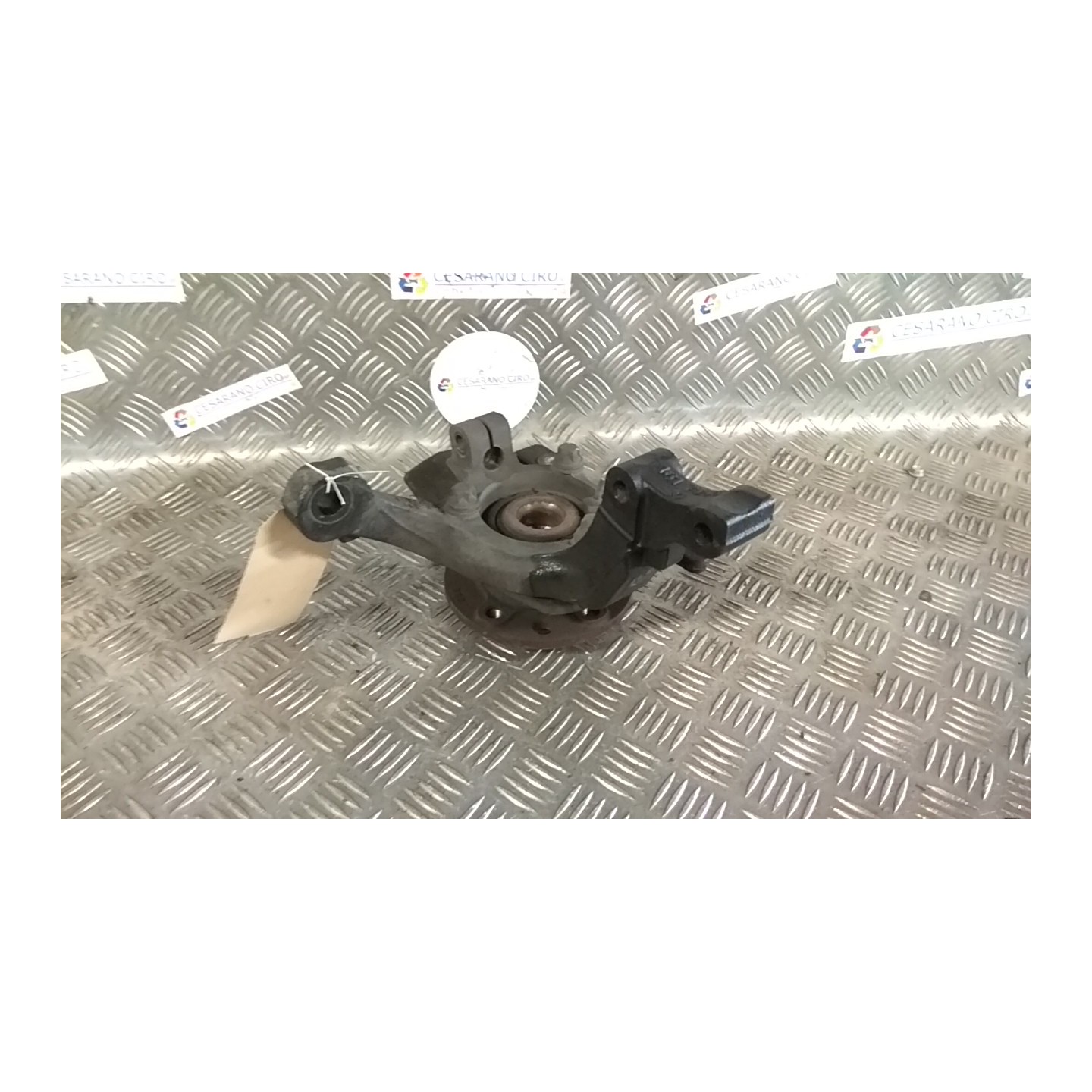 MONTANTE SOSP. ANT. IDS+ DX. 006 OPEL ASTRA (A04) (01/04-03/11) Z17DTR 13156042