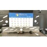 SEMIALBERO ANT. COMPL. DX. 008 OPEL ASTRA (A04) (01/04-03/11) Z17DTR 13214837