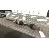 SEMIALBERO ANT. COMPL. DX. 008 OPEL ASTRA (A04) (01/04-03/11) Z17DTR 13214837