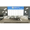 AMMORTIZZATORE ANT. DX. 010 OPEL ASTRA (A04) (01/04-03/11) Z17DTR 93195912