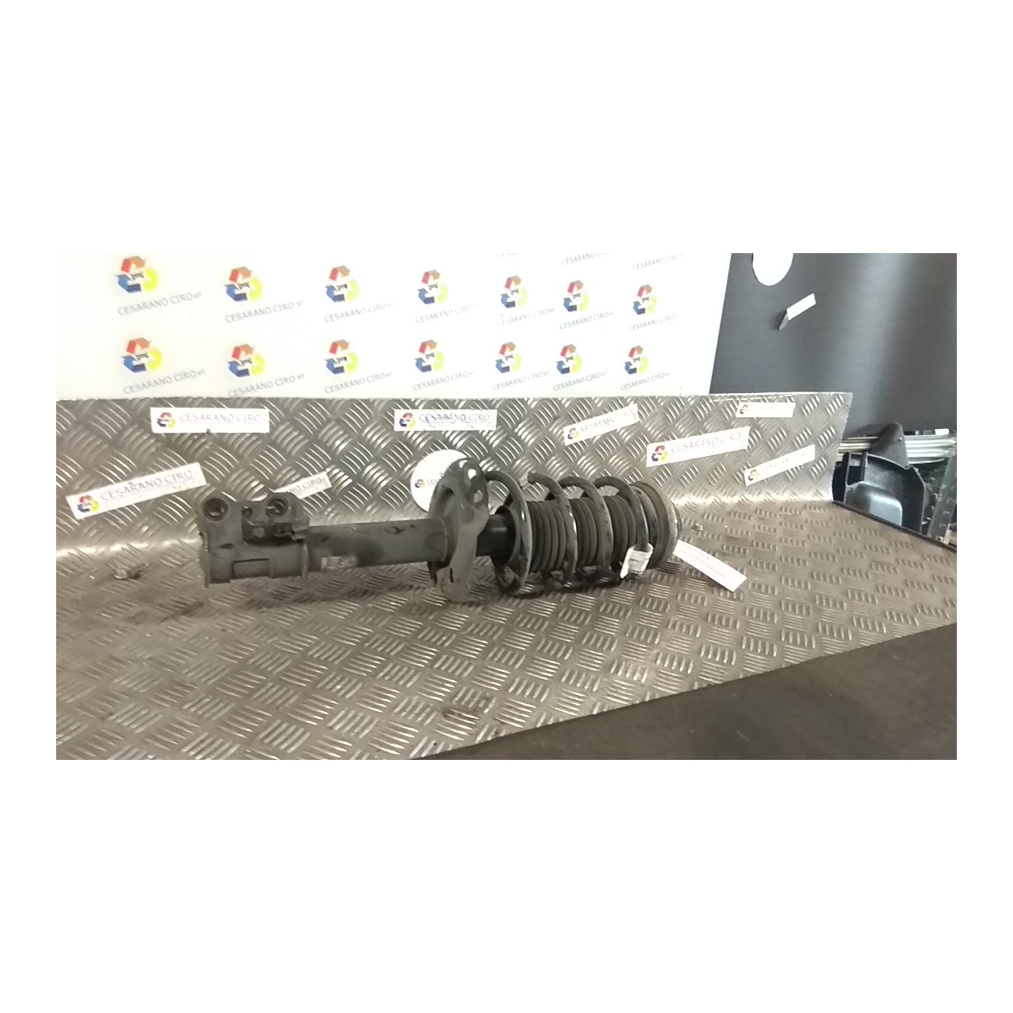 AMMORTIZZATORE ANT. DX. 010 OPEL ASTRA (A04) (01/04-03/11) Z17DTR 93195912