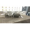 AMMORTIZZATORE ANT. DX. 010 OPEL ASTRA (A04) (01/04-03/11) Z17DTR 93195912