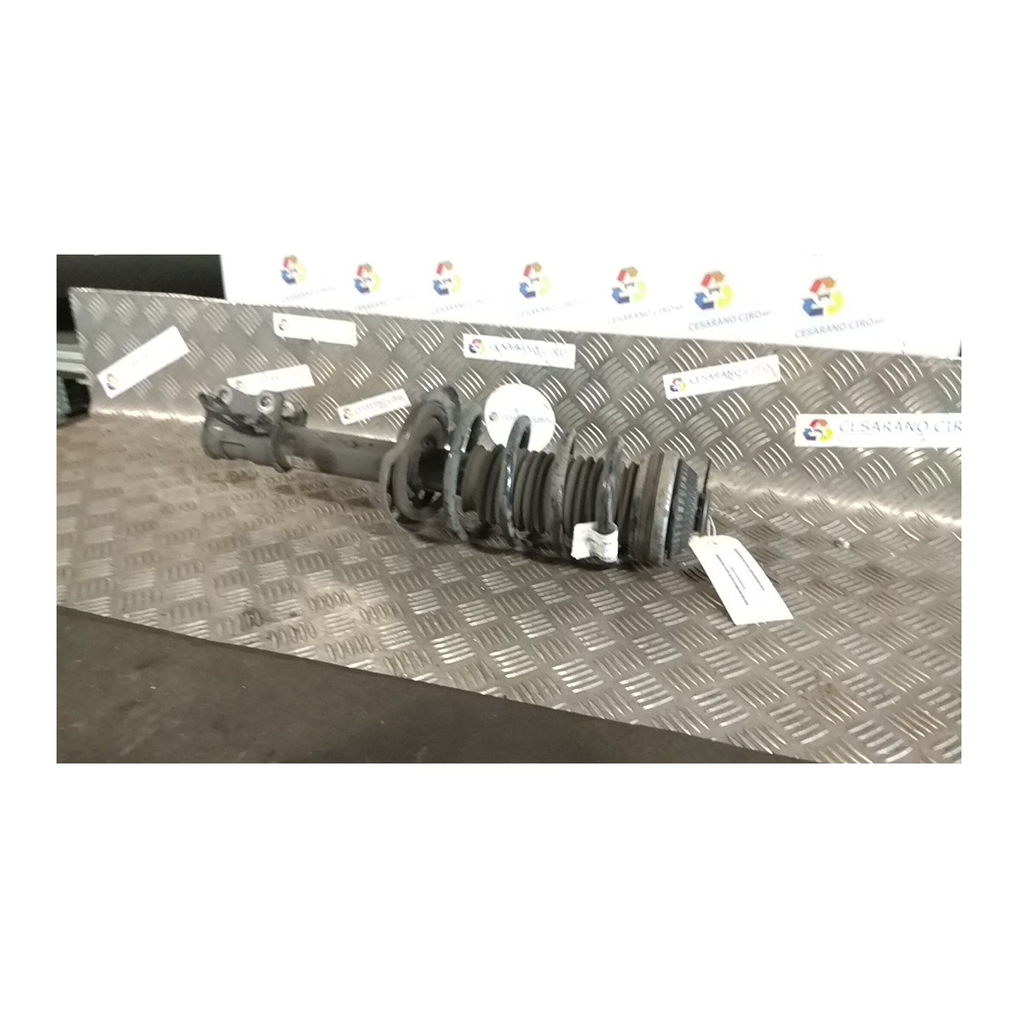AMMORTIZZATORE ANT. DX. 010 OPEL ASTRA (A04) (01/04-03/11) Z17DTR 93195912