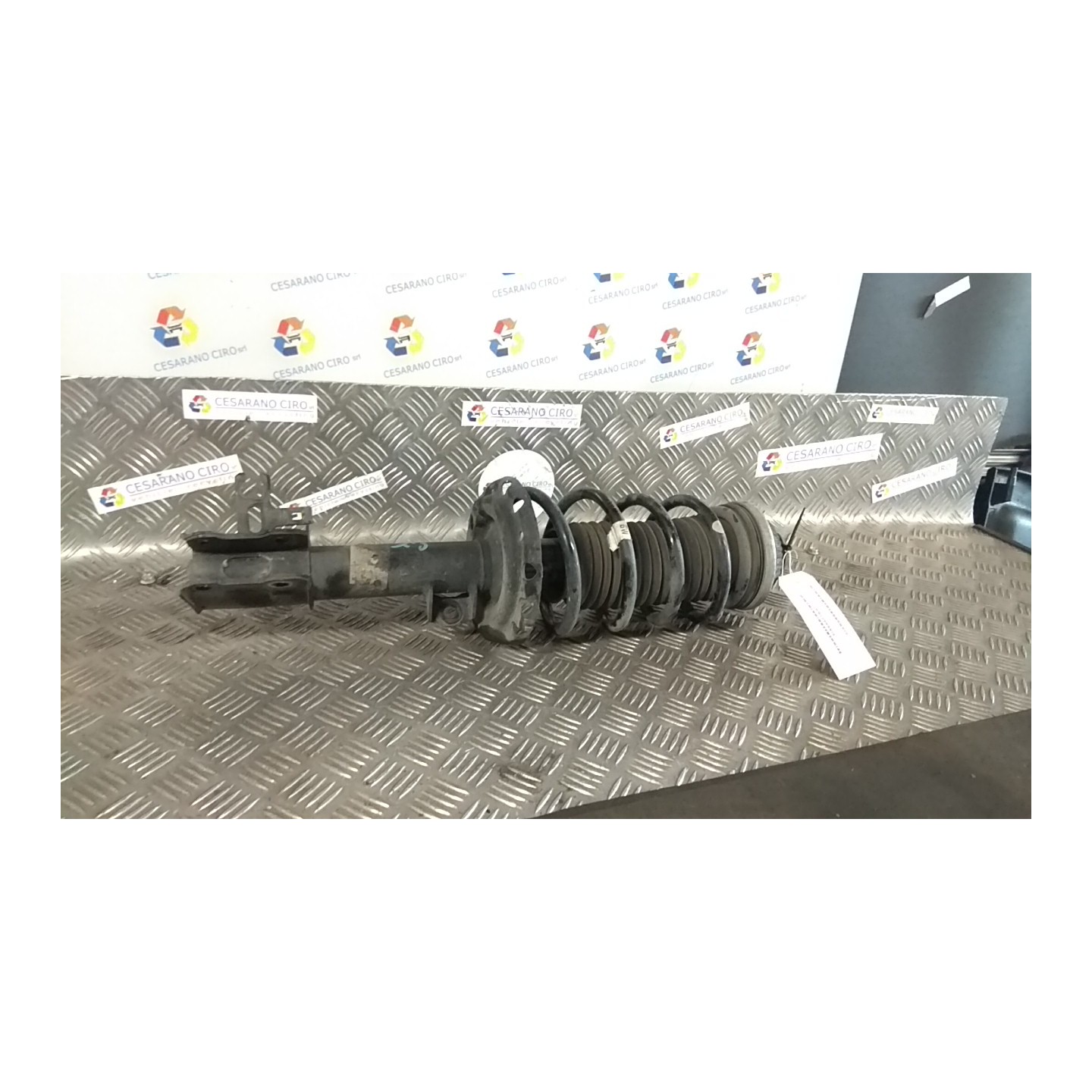 AMMORTIZZATORE ANT. SX. 011 OPEL ASTRA (A04) (01/04-03/11) Z17DTR 93195911