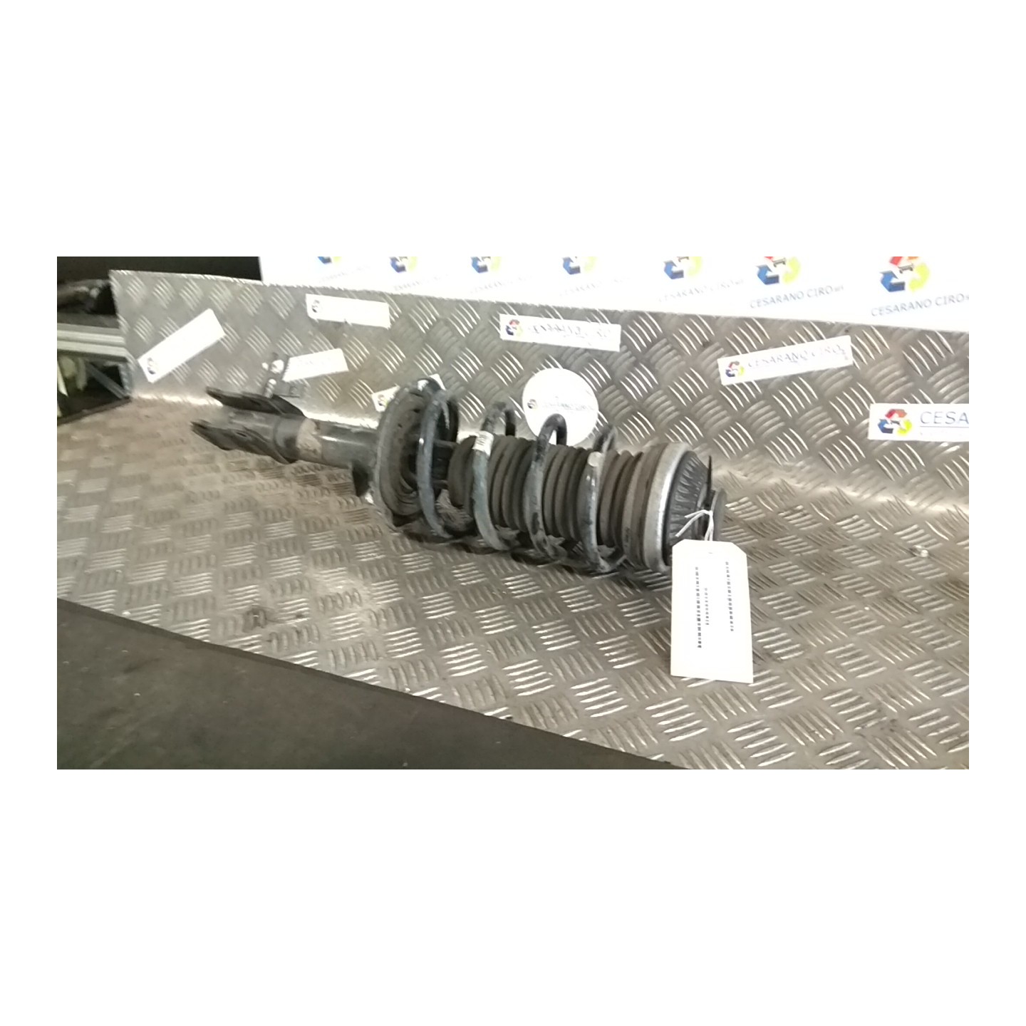 AMMORTIZZATORE ANT. SX. 011 OPEL ASTRA (A04) (01/04-03/11) Z17DTR 93195911