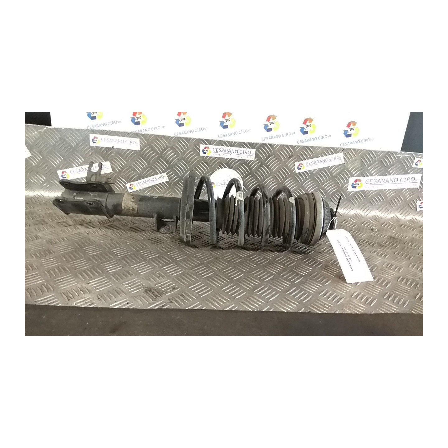 AMMORTIZZATORE ANT. SX. 011 OPEL ASTRA (A04) (01/04-03/11) Z17DTR 93195911