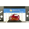 FANALE POST. DX. 012 CHEVROLET (DAEWOO) MATIZ (M100) (06/98-11/00) F8CV 96507735