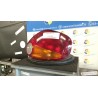 FANALE POST. DX. 012 CHEVROLET (DAEWOO) MATIZ (M100) (06/98-11/00) F8CV 96507735