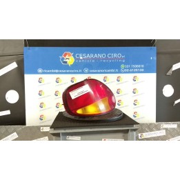 FANALE POST. SX. 013 CHEVROLET (DAEWOO) MATIZ (M100) (06/98-11/00) F8CV 96507734