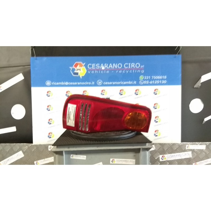 FANALE POST. SX. 017 HYUNDAI MATRIX (09/01-05/06) D3EA 9240117010