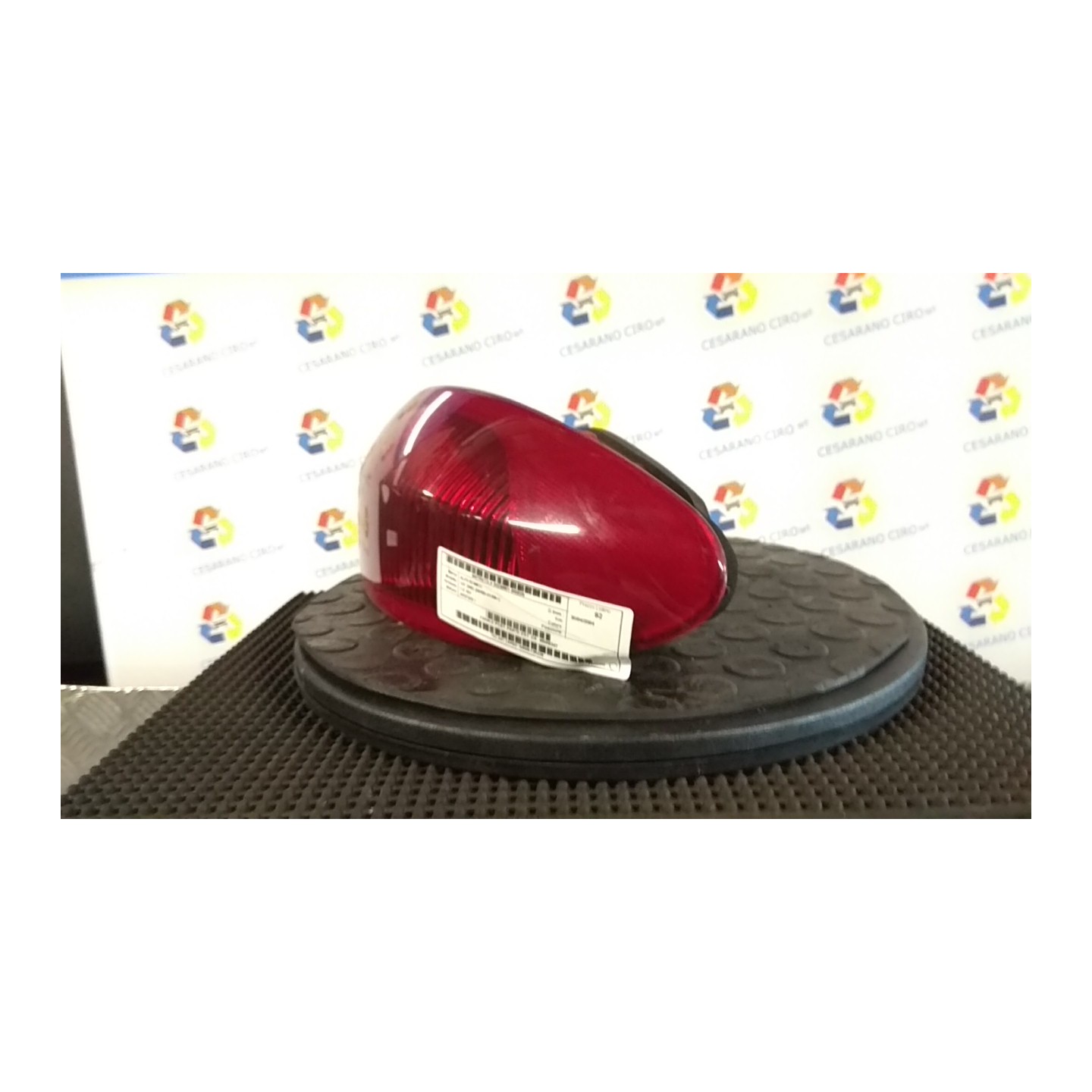 FANALE POST. PARTE EST. DX. 028 ALFA ROMEO 147 (W8) (08/00-01/06) AR37203 46556347