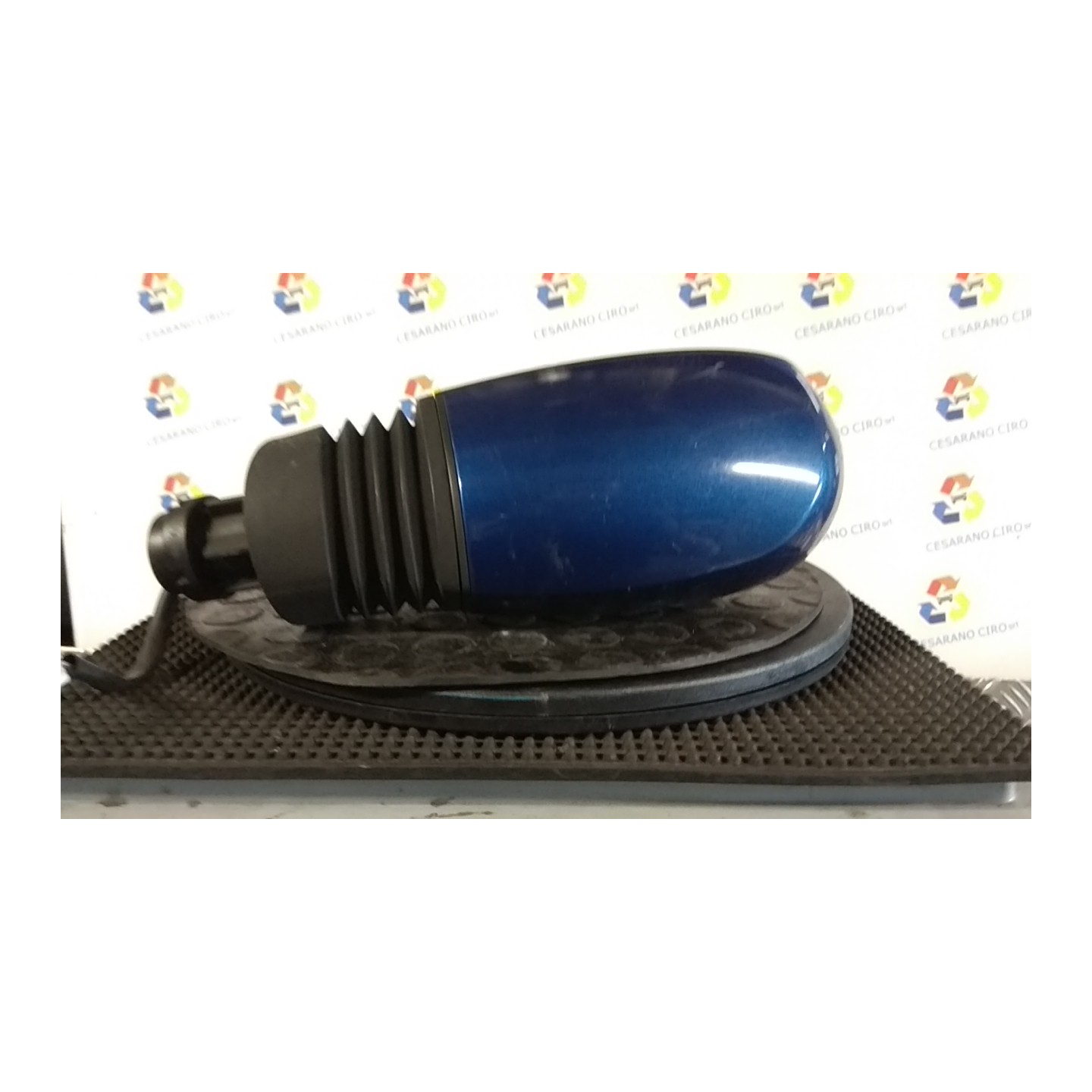 RETROVISORE EST. REGOLAZ. ELETTR. TERMICO SX. 031 FIAT PUNTO (1N/1P) (07/99-12/05) 188A5000 735380187