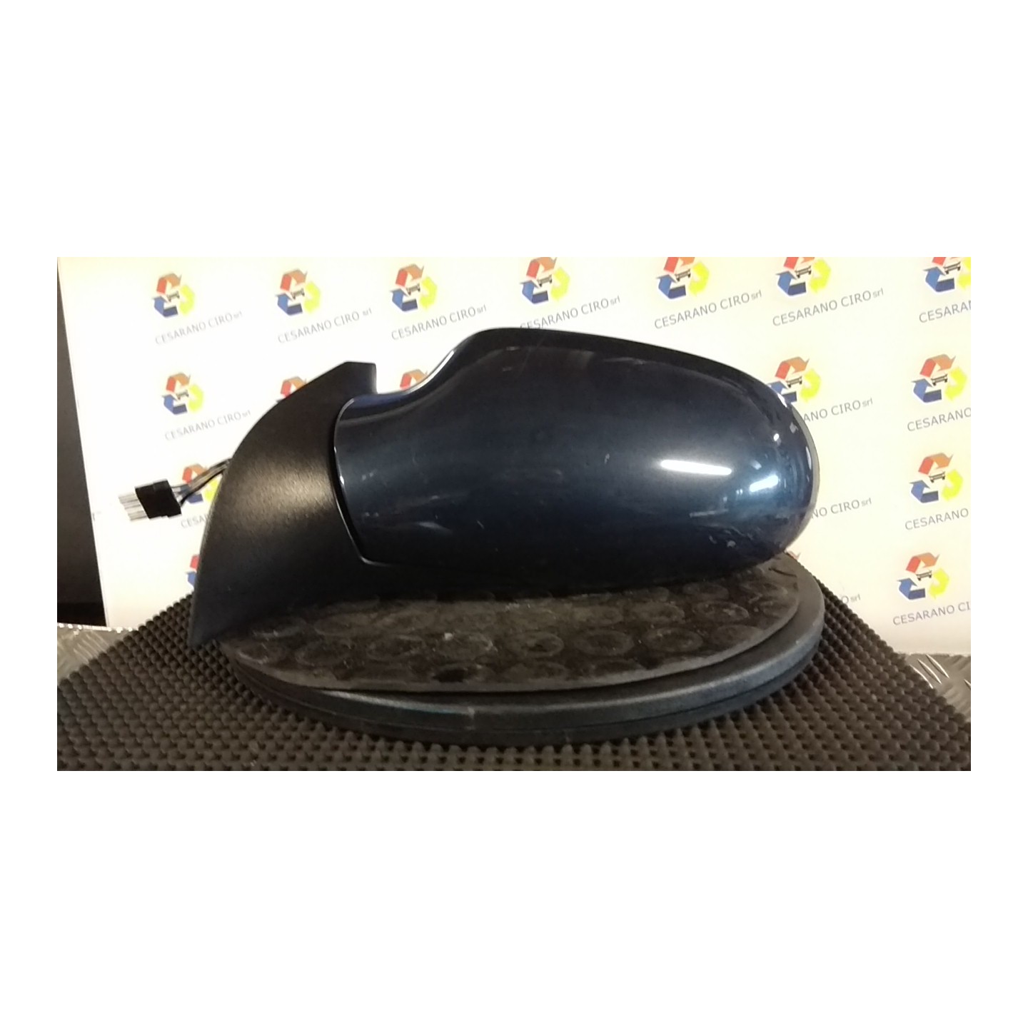 RETROVISORE EST. REGOLAZ. ELETTR. SX. 034 MERCEDES-BENZ CLASSE A (W168) (03/01-06/04) 668942 A1688101376
