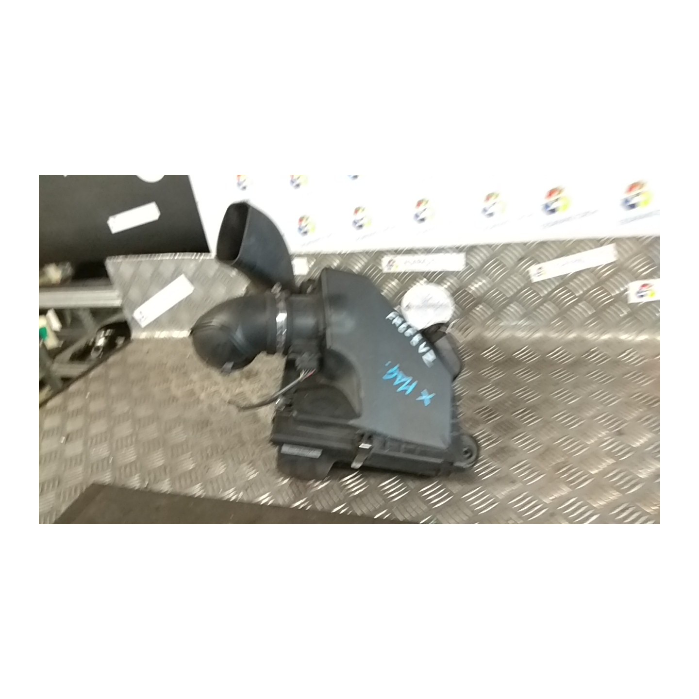 FILTRO ARIA COMPL. 044 BMW SERIE 3 (E90/E91) (09/08-) N47D20C 13718512599