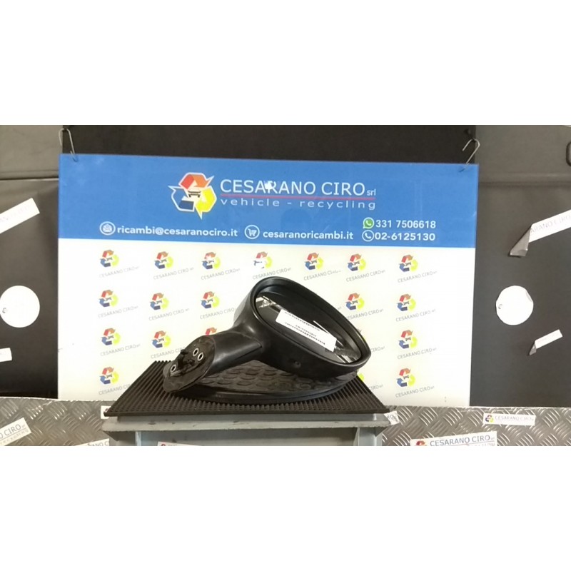 RETROVISORE EST. ELETTRICO TERMICO SX. 062 FIAT GRANDE PUNTO (2Y) (06/05-12/08 199A4000 735596879