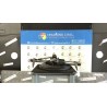MECCANISMO TERGIPARABREZZA CON MOTORINO 066 CITROEN C3 1A SERIE (02/02-12/05) HFX 6401F4