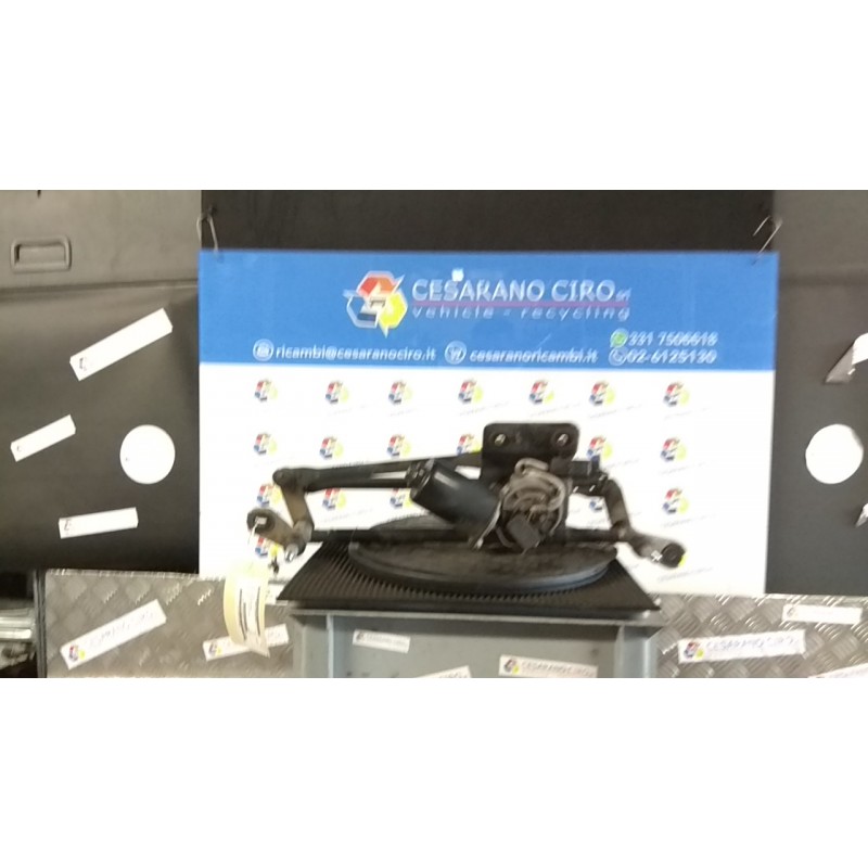 MECCANISMO TERGIPARABREZZA CON MOTORINO 077 HYUNDAI MATRIX (09/01-05/06) D3EA 9812017000