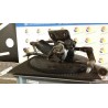 MECCANISMO TERGIPARABREZZA CON MOTORINO 077 HYUNDAI MATRIX (09/01-05/06) D3EA 9812017000