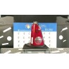 FANALE POST. SX. 088 OPEL AGILA (H00) (04/00-09/04) Z12XE 9209548