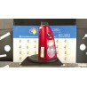 FANALE POST. SX. 088 OPEL AGILA (H00) (04/00-09/04) Z12XE 9209548