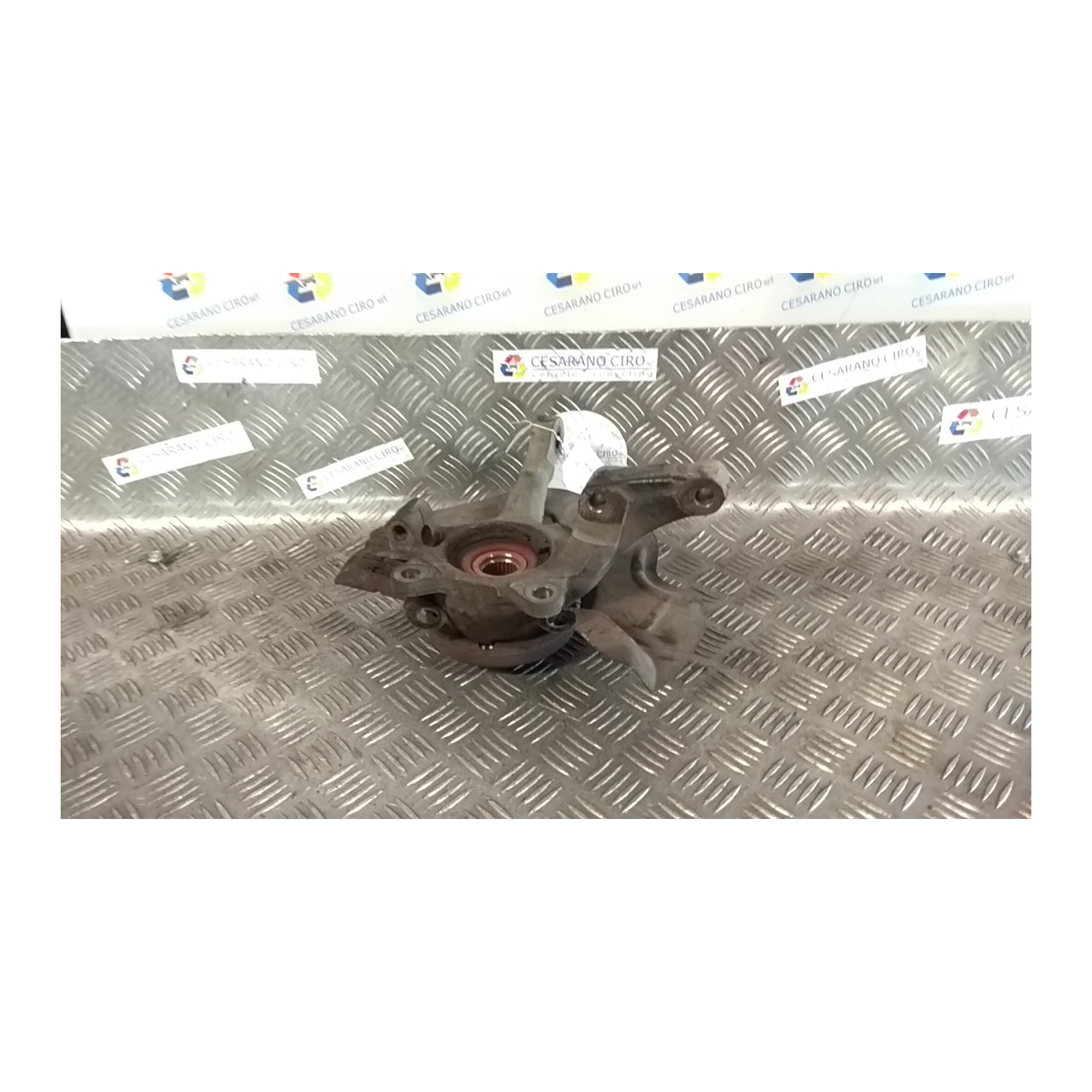 MONTANTE SOSP. ANT. SX. 121 PEUGEOT 807 (09/02-10/13) RHR 364667