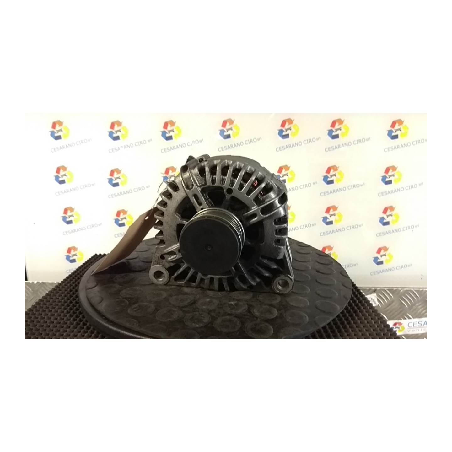 ALTERNATORE MITSUBISHI 180AMP 123 PEUGEOT 807 (09/02-10/13) RHR 5705AX