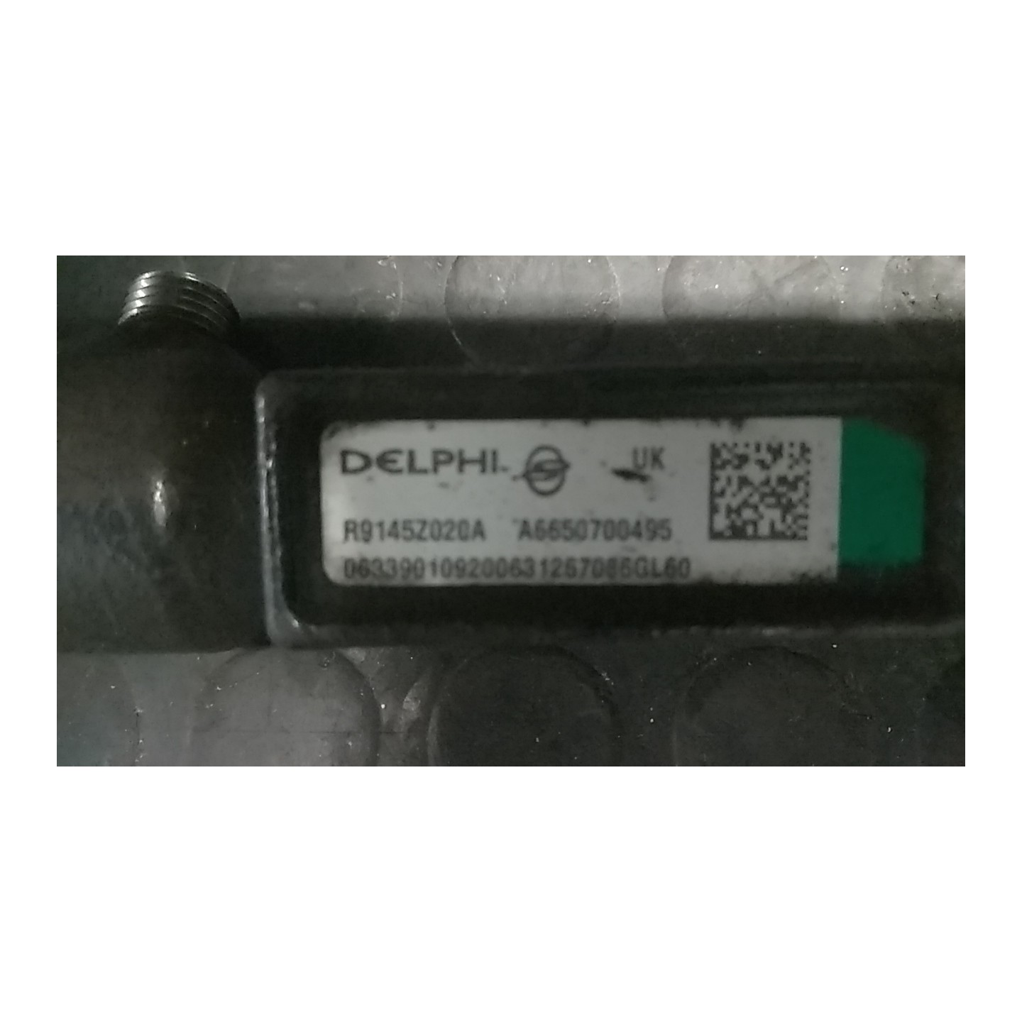 DISTRIBUTORE CARBURANTE 005 SSANGYONG REXTON/REXTON II (12/03-) 665925 6650700295
