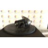 MOTORINO AVVIAMENTO 1.0KW BOSCH ROTAZ. 127 VOLKSWAGEN POLO (6R) (05/09-10/14) CFW 02T911023RX