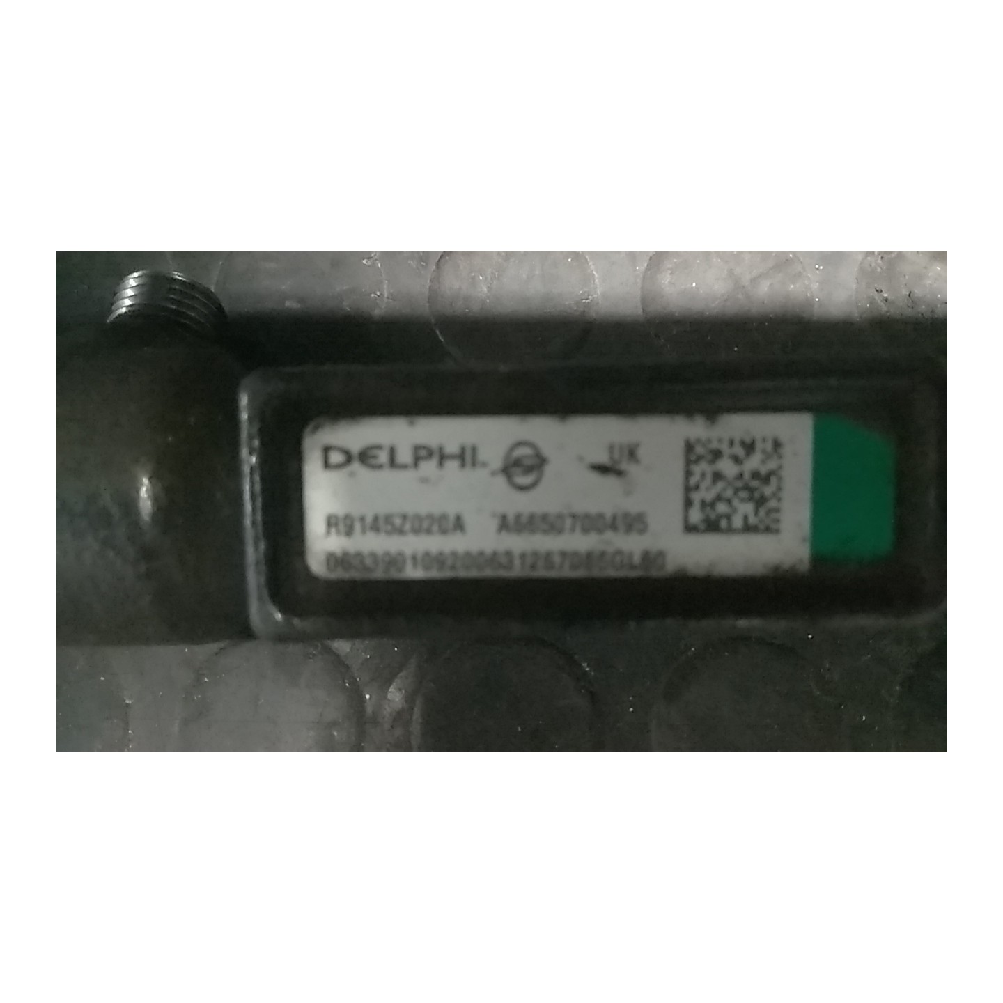 DISTRIBUTORE CARBURANTE 005 SSANGYONG REXTON/REXTON II (12/03-) 665925 6650700295