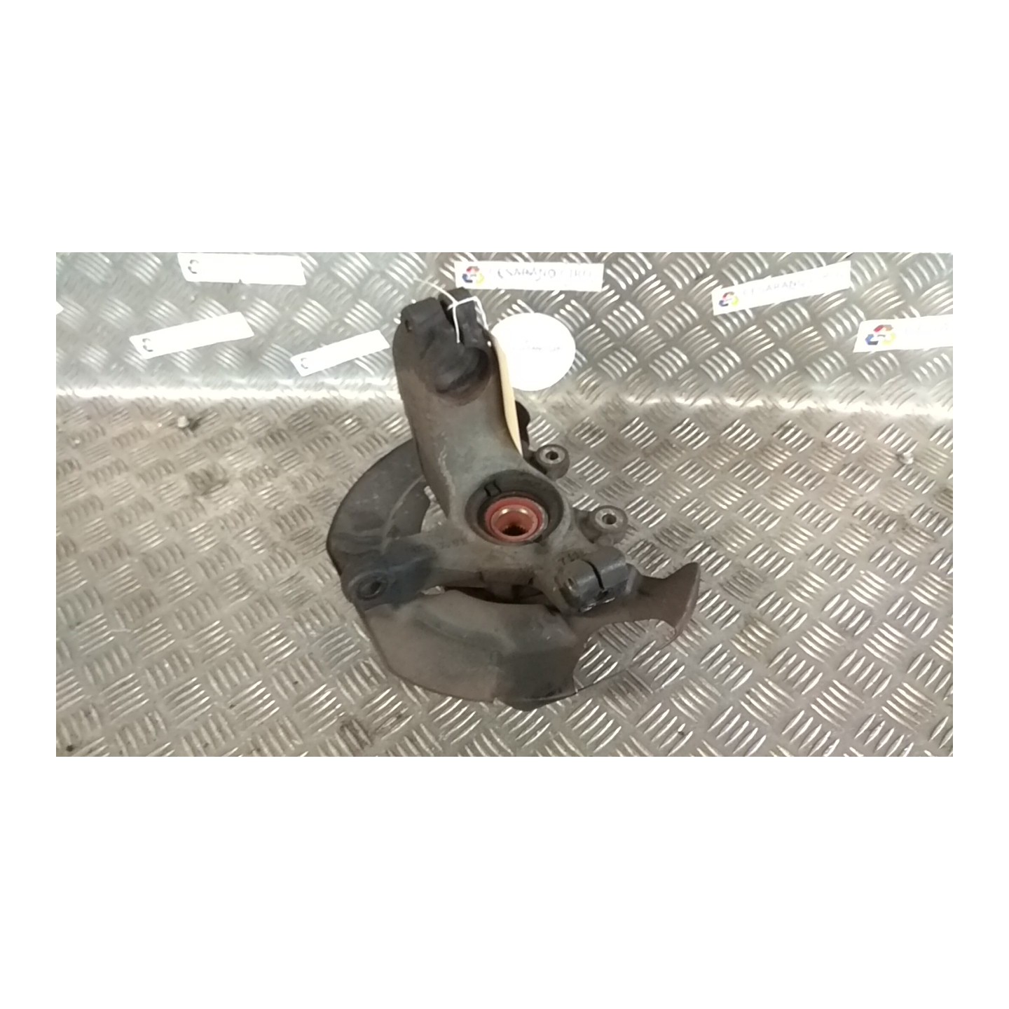 MONTANTE SOSP. ANT. SX. 132 MAZDA MAZDA 3 (08/06-10/09) Z6 BR5S33031