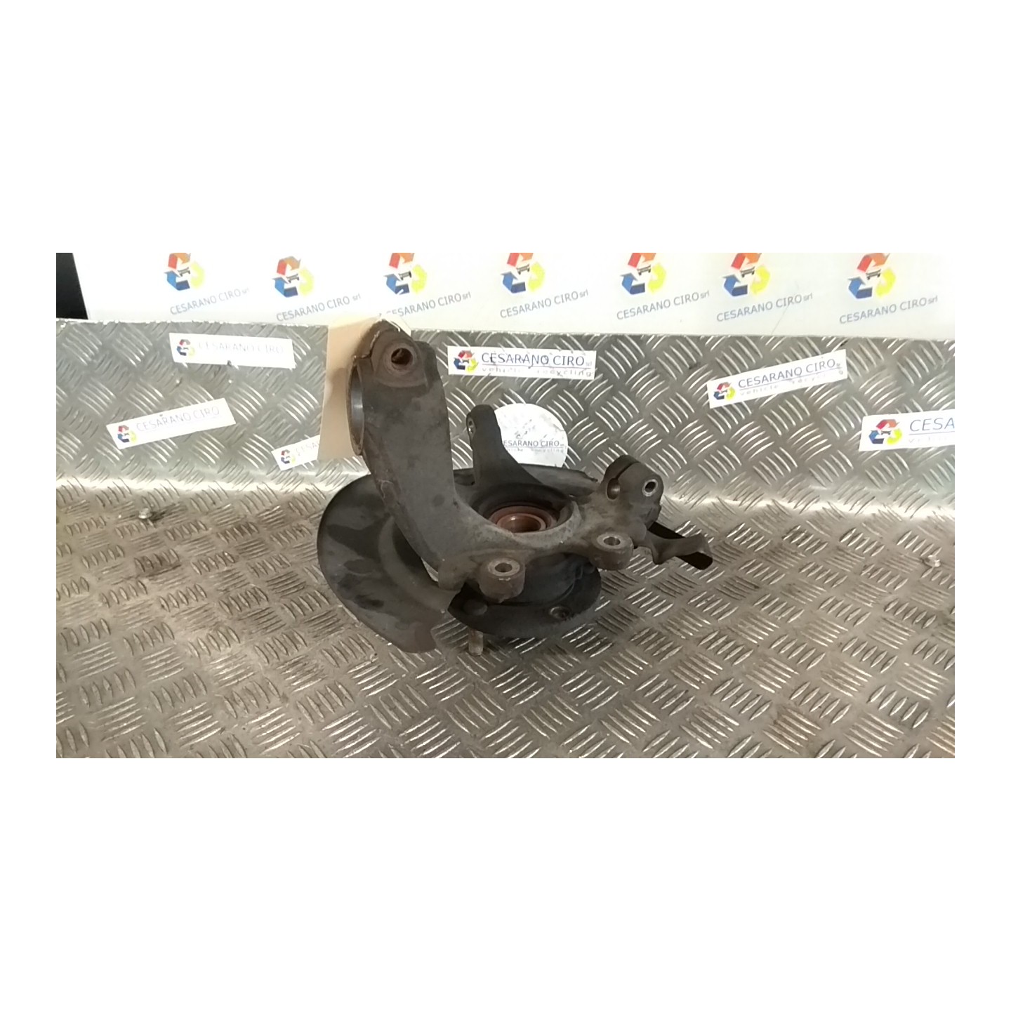 MONTANTE SOSP. ANT. DX. 133 MAZDA MAZDA 3 (08/06-10/09) Z6 BR5S33021