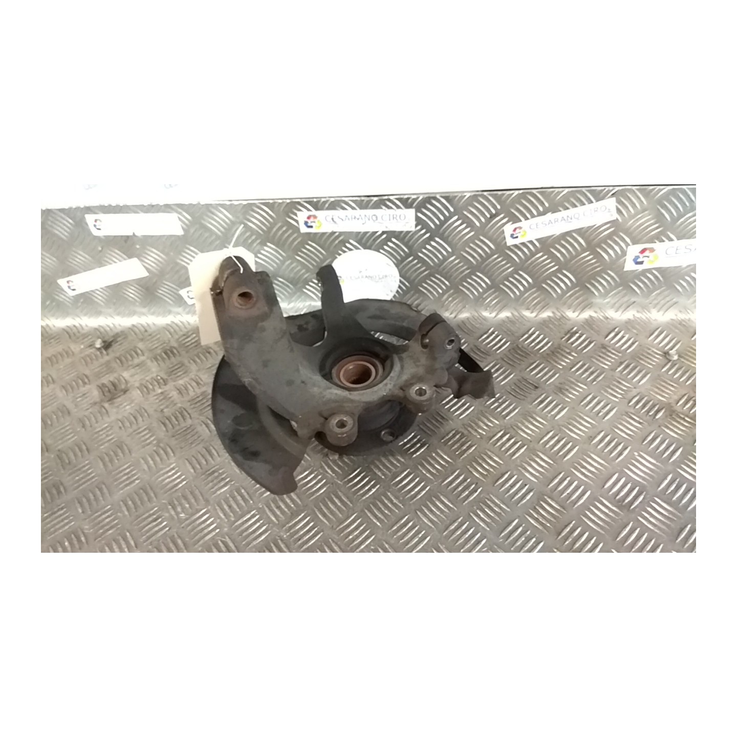 MONTANTE SOSP. ANT. DX. 133 MAZDA MAZDA 3 (08/06-10/09) Z6 BR5S33021