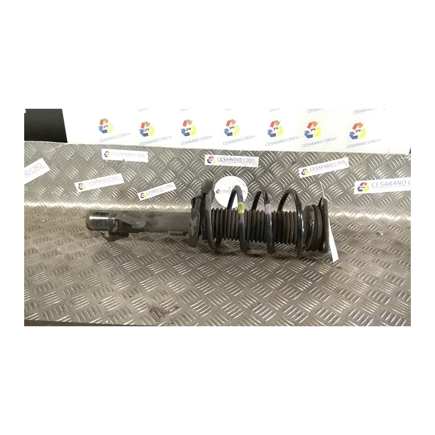 AMMORTIZZATORE ANT. DX 135 MAZDA MAZDA 3 (08/06-10/09) Z6 NB0086085027002DX
