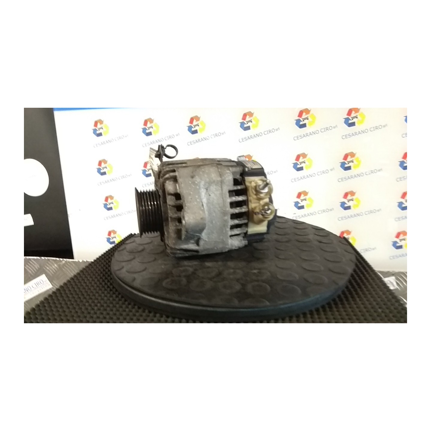ALTERNATORE 136 TOYOTA AYGO 1A SERIE (04/05-10/14) 1KRFE 270600Q010