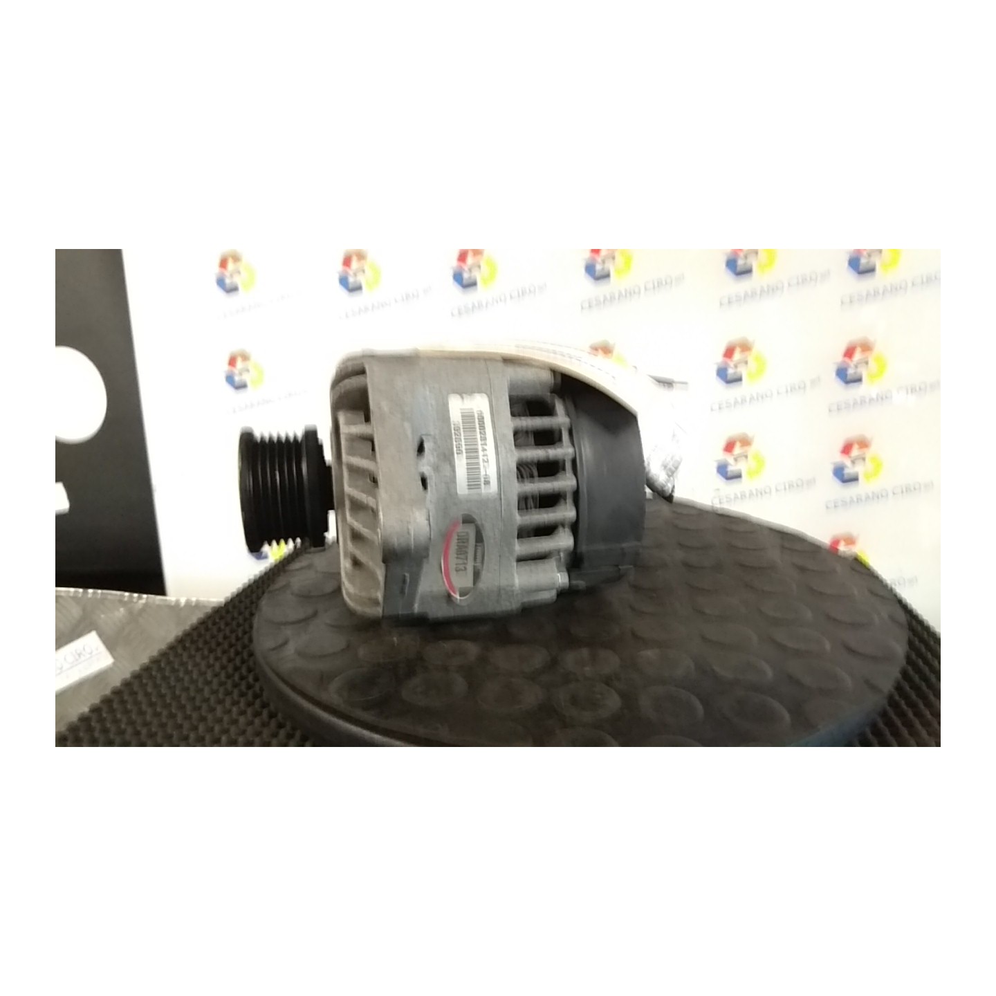 ALTERNATORE 90AMP 140 FIAT BRAVO (3L) (01/07-03/10) 192A8000 51859058