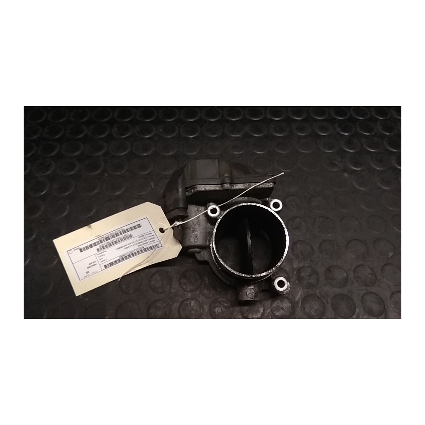 CORPO FARFALLATO 003 SSANGYONG REXTON/REXTON II (12/03-) 665925 6651410225