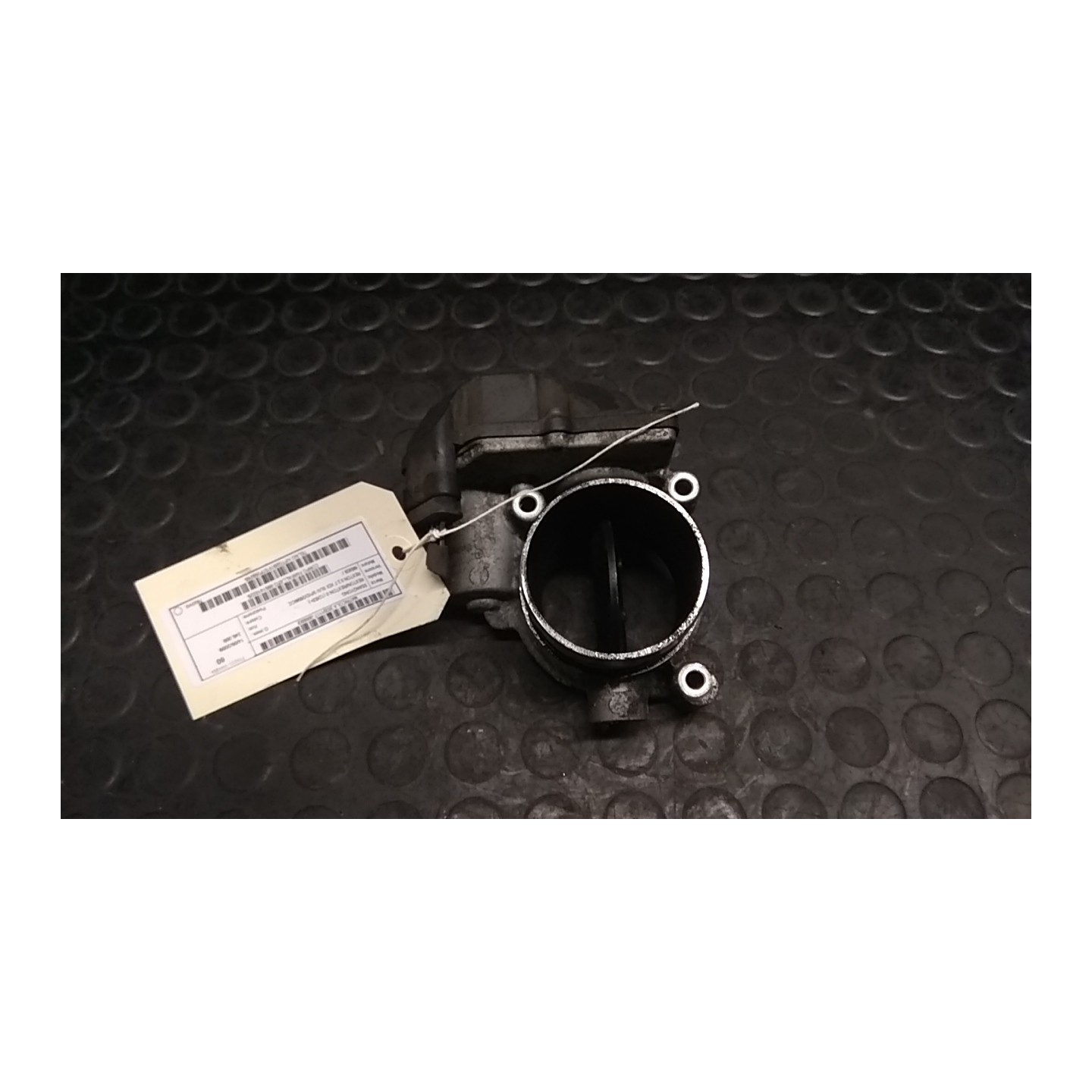 CORPO FARFALLATO 003 SSANGYONG REXTON/REXTON II (12/03-) 665925 6651410225