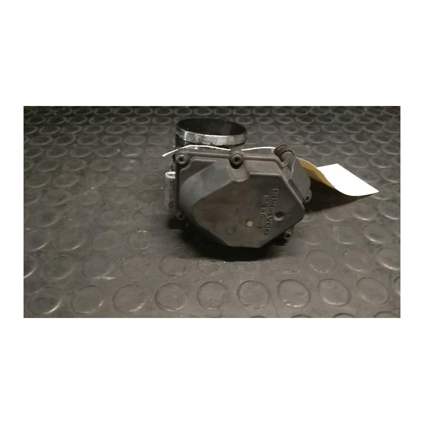 CORPO FARFALLATO 003 SSANGYONG REXTON/REXTON II (12/03-) 665925 6651410225