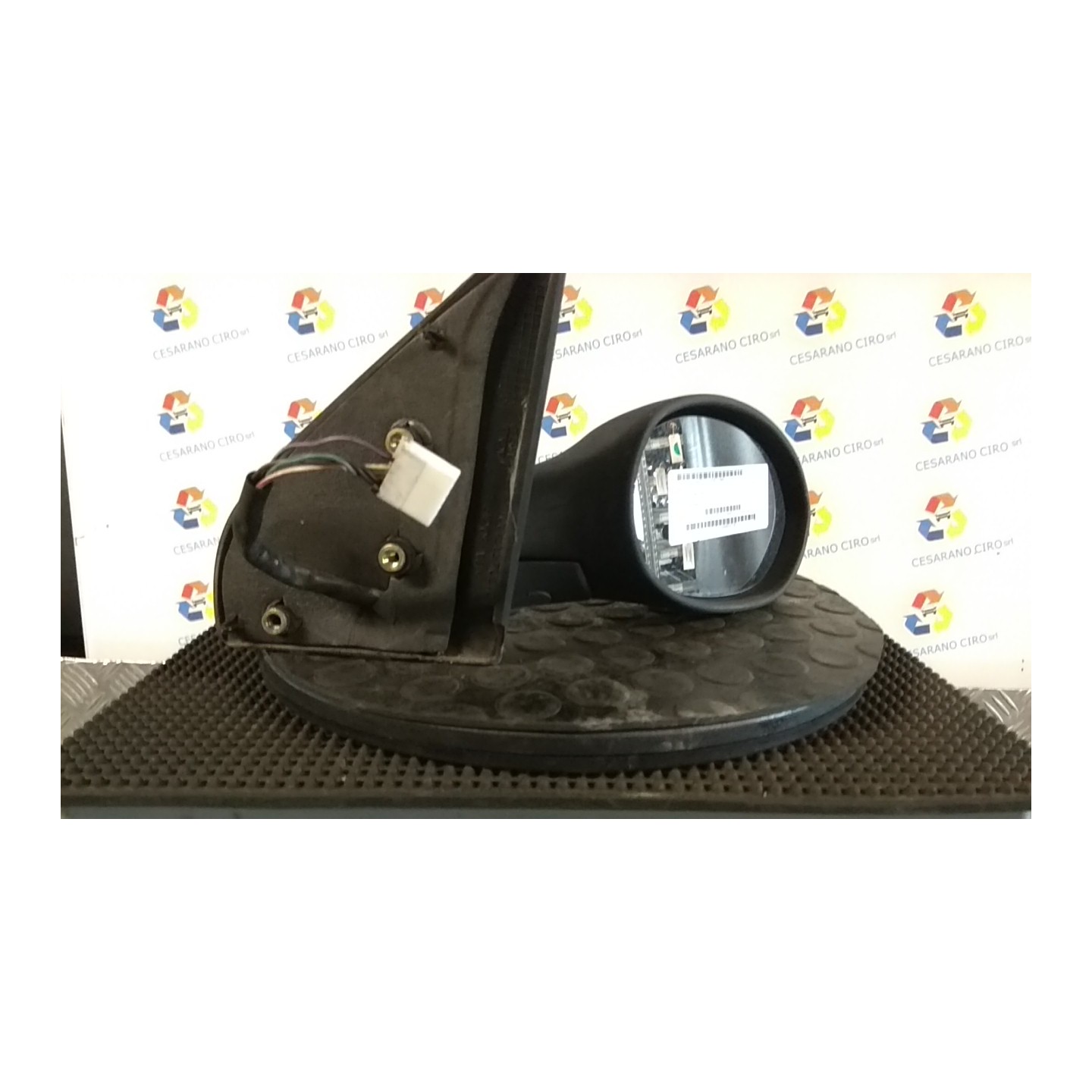 RETROVISORE EST. REGOLAZ. MANUALE DX. 016 LANCIA Y (01/96-10/00) 840A3000 735257259
