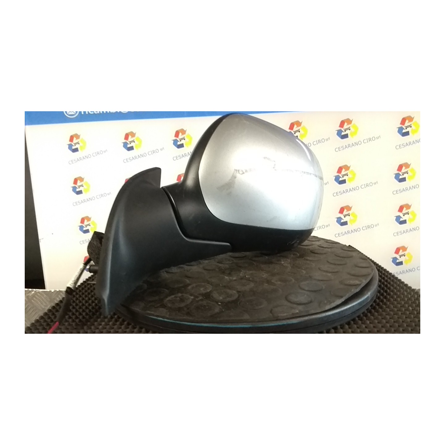 RETROVISORE EST. REGOLAZ. ELETTR. SX. 030 CITROEN C3 2A SERIE (09/05-11/10) HFX 8153G2