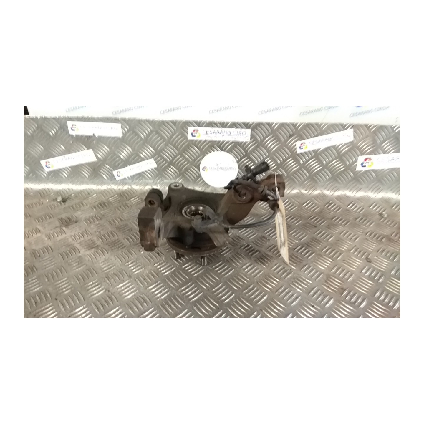 MONTANTE SOSP. ANT. DX. 094 CHRYSLER PT CRUISER (05/00-10/05) 16L K05272479AE